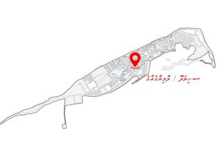 ކޯޓު އަމުރެއްގެ ދަށުން ފުލުހުން ބަންދު ކުރި ގެ ހުންނަ ތަން