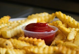 French-fries-worst-food
