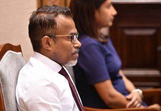 އެޓާނީ ޖެނެރަލް އިބްރާހިމް ރިފްއަތު/ ފޮޓޯ: ރައްޔިތުންގެ މަޖިލިސް