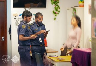 ގަވައިދާ ހިލާފަށް އުޅޭ ބިދޭސީންގެ މައްސަލަތައް/ ފޮޓޯ: އިމިގްރޭޝަން
