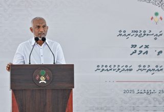 ރައީސުލްޖުމްހޫރިއްޔާ ޑރ. މުހައްމަދު މުއިއްޒު: ފޮޓޯ ރައީސް އޮފީސް