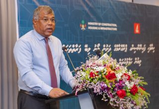 ބީއެމްއެލްގެ އެމްޑީ ޝަރީފް: ފޮޓޯ/ ބީއެމްއެލް