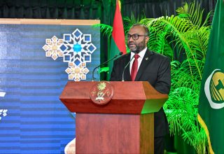 އިސްލާމި ކަންތައްތަކާއި ބެހޭ ވަޒީރު ޑރ. މުހައްމަދު ޝަހީމް އަލީ ސައީދު
