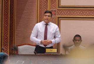 ނިސްޓަރ އޮފް ޓްރާންސްޕޯޓް އެންޑް ސިވިލް އޭވިއޭޝަން މުހައްމަދު އަމީން