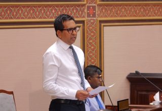 އިކޮނޮމިކް މިނިސްޓަރ މުހައްމަދު ސައީދު