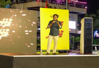ކެންދޫ ދާއިރާގެ މެމްބަރު މައުރޫފް ޒާކިރު.