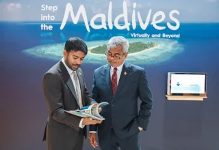 ރާއްޖޭގެ ޑެސްޓިނޭޝަން ގައިޑް 2026 ނެރުން.