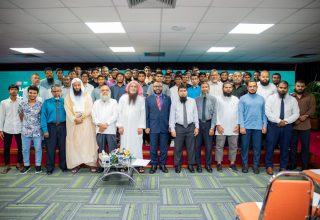 އިސްރަށްވެހިންނަށް އަމާޒުކޮށް ދީނީ ހޭލުންތެރިކަމުގެ ޕްރޮގްރާމްތަކެއް ފަށަނީ!