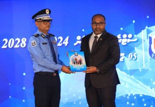 ފުލުހުންގެ ސްޓްރެޓެޖިކް ޕްލޭން އިފްތިތާހުކުރުމުގެ ތެރެއިން/ ފޮޓޯ: ފުލުހުން
