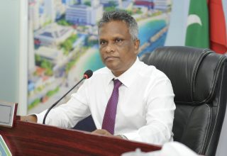 މާލެ ތެރޭގައި ޕާކިންއަށް ބިން ހަމަޖެއްސުމަށް ލޭޑް ކޮމްޓީއަށް ހުށައަޅައިފި