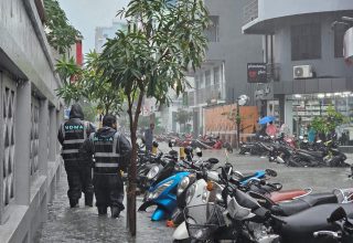 ރާއްޖެއަށް ކުރަމުންދާ ވިއްސާރަ / ފޮޓޯ: ނެޝަނަލް ޑިޒާސްޓަރ މެނޭޖްމެންޓް އޮތޯރިޓީ އޮފް މޯލްޑިވްސް