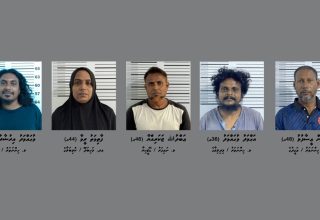 ފުލުހުން ހައްޔަރުކުރި މީހުން