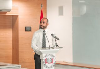ޔޫތު މިނިސްޓަރ އިބްރާހިމް ވަހީދު (އަސްވާޑް)
