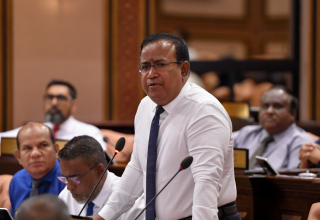 ހަނިމާދޫ ދާއިރާގެ މެމްބަރ ޢަބްދުލްޢަފޫރު މޫސާ