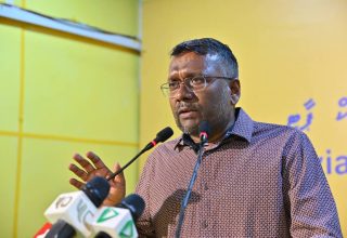 އެމްޑީޕީގެ ޗެއާޕާސަން ފައްޔާޒް އިސްމާއިލް