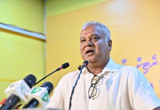 އެމްޑީޕީގެ ލާމަރުކަޒީ ކޮމިޓީގެ ޗެއާ އަލީ ނިޔާޒް