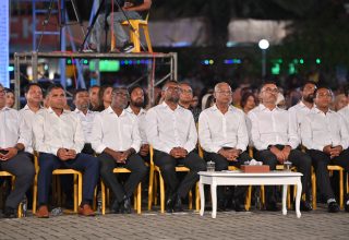 އެމްޑީޕީގެ ޖަލްސާގެ ތެރެއިން: ފޮޓޯ/ އެމްޑީޕީ