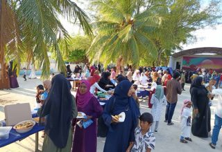 ޢީދު ސައި ބާއްވާފައިވާ ރަށްތައް