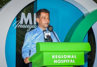 ހެލްތް މިނިސްޓަރު ޢަބްދުﷲ ނާޒިމް އިބްރާހީމް އިބްރާމް