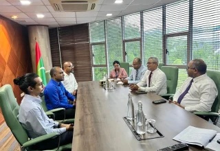 ބިދޭސީ މަސައްކަތްތެރިންގެ މައްސަލަތަކަށް ހައްލު ހޯދުމަށް މަޓީއާއިއެކު މަޝްވަރާކުރުން