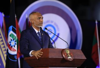 ރައީސުލްޖުމްހުރިއްޔާ ޑރ މުހައްމަދު މުއިއްޒު/ ފޮޓޯ: ރައީސް އޮފީސް