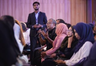 އެސްޓީއޯގެ އަހަރީ އާއްމު ޖަލްސާ---- ފޮޓޯ: އެސްޓީއޯ