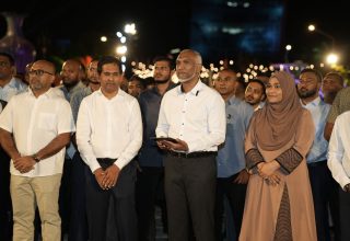 އުފެއްދުންތެރިކަމުގެ މައުރަޒް އިފްތިތާހުކުރުން: ފޮޓޯ/ އިކޮނޮމިކް މިނިސްޓްރީ
