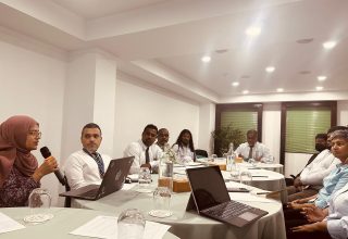 ސްޓިއަރިންގ ކޮމިޓީގެ ތެރެއިން/ފޮޓޯ: މިނިސްޓްރީ
