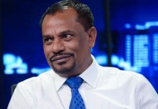 ރައްޔިތުންގެ މަޖިލީހުގެ ގައްދޫ ދާއިރާގެ ކުރީގެ މެންބަރު އަހުމަދު ރަޝީދު