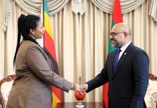 ފޮޓޯ: މިނިސްޓްރީ