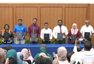 ފޮޓޯ: މިނިސްޓްރީ އޮފް ހެލްތު