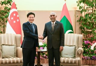 ރައީސުލްޖުމްހޫރިއްޔާ ޑޜ. މުހައްމަދު މުއިއްޒު