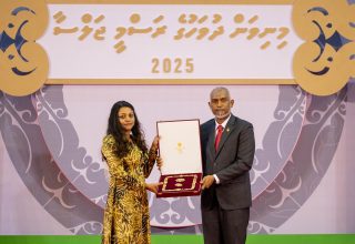 ޙަސަން ޞާބިރަށް ނިޝާން ޢިއްޒުއްދީނުގެ ޢިއްޒަތުގެ ވެރިކަން (ނ.ޢ.ޢ.ވ.) އެރުވުން