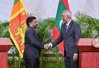 ފޮޓޯ: ރައީސް އޮފީސް