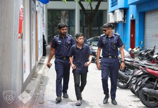 އަސަރީ ގޯޅި ސަރަހައްދަށް ހާއްސަކޮށް  ކުރިއަށް ގެންދިޔަ ރެއިޑްގެ ތެރެއިން