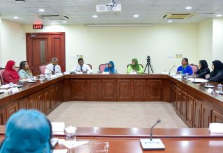 ބޭހުގެ ދަތިތަކާއި ގުޅޭގޮތުން ބޭއްވި ކޮމިޓީ ބައްދަލުވުމުގެ ތެރެއިން/ ފޮޓޯ: މަޖިލިސް