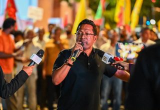 އިމްތިޔާޒް  ފަހުމީ -- ފޮޓޯ: އެމްޑީޕީ