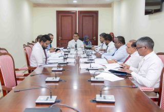 މަޖިލީހުގެ އާންމު ކޮމިޓީ ބައްދަލުވުމުގެ ތެރެއިން/ ފޮޓޯ: މަޖިލިސް