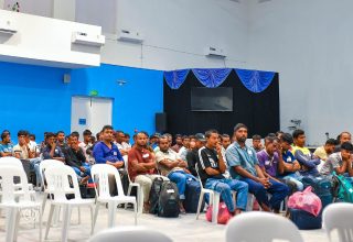 ތޮއްޑޫގައި އިމިގްރޭޝަނުން ކުރިޔަށް ގެންދިޔަ އޮޕަރޭޝަންގެ ތެރެއިން/ ފޮޓޯ: އިމިގްރޭޝަން