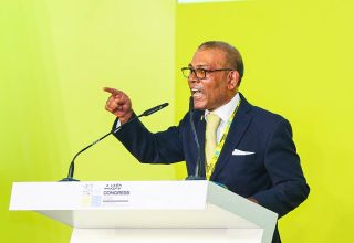 އެމްޑީޕީގެ ކޮންގްރެސް -- ފޮޓޯ: ނަޝީދު