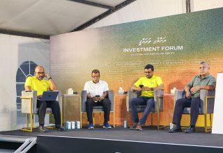 އެމްޑީޕީ ކޮންގްރެސް "ރަށްވެހި ތަރައްގީ" އިންވެސްޓްމަންޓް ފޯރަމްގެ ތެރެއިން/ ފޮޓޯ: އެމްޑީޕީ