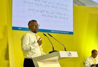 އެމްޑީޕީގެ ކޮންގްރެސްއަށް ހުށަހެޅުއްވި އާ އަސާސީ ގަވައިދާ ބެހޭގޮތުން ފައްޔާޒު ވާހަކަ ދައްކަވަނީ