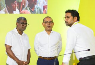 އެމްޑީޕީގެ ކޮންގްރެސްގެ ތެރެއިން