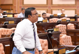 ހަނިމާދޫ ދާއިރާގެ މެމްބަރ އަބްދުލްޢަފޫރު މޫސާ