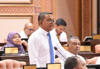 މިލަންދޫ ދާއިރާގެ މެމްބަރ ހަސަން މުފީދު