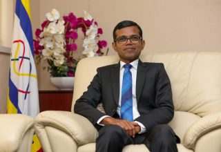 ސެޓެލްކޯގެ މެނޭޖިންގ ޑިރެކްޓަރު ހުސައިން ފަހްމީ