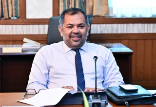 ފިނޭންސް މިނިސްޓަރ މޫސާޒަމީރު : ފައިލް ފޮޓޯ