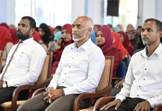 ރައީސް ޑރ މުޙައްމަދު މުއިއްޒު