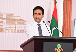 އިކޮނޮމިކް މިނިސްޓަރ މުހައްމަދު ސައީދ -- ފޮޓޯ | ރައީސް އޮފީސް