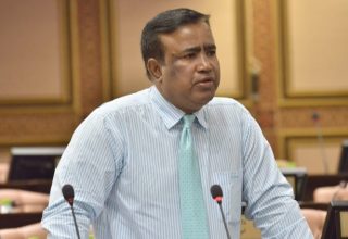 ހަނިމާދޫ ދާއިރާގެ މެމްބަރު އަބްދުލްގަފޫރު  މޫސާ